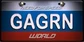 WorldLicensePlateGAGRN