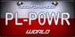 WorldLicensePlatePL-POWER