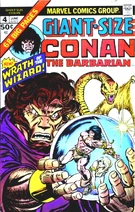 Giant-Size Conan the Barbarian Vol 1 4