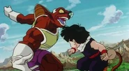 Neizu Vs. Gohan