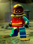 Robin dive suit