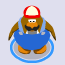 A PENGUIN wearing like mario.png (2 KB) A PENGUIN wearing like mario