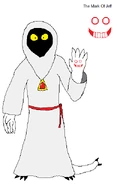 Come forth and receive your mark by laserpotato-d5pwf97