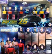 TNG Pez with Locutus