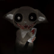 Mr Widemouth