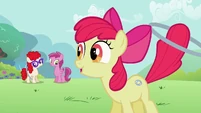 Apple Bloom "Great job, girls!" S2E6