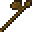 Wooden Halberd