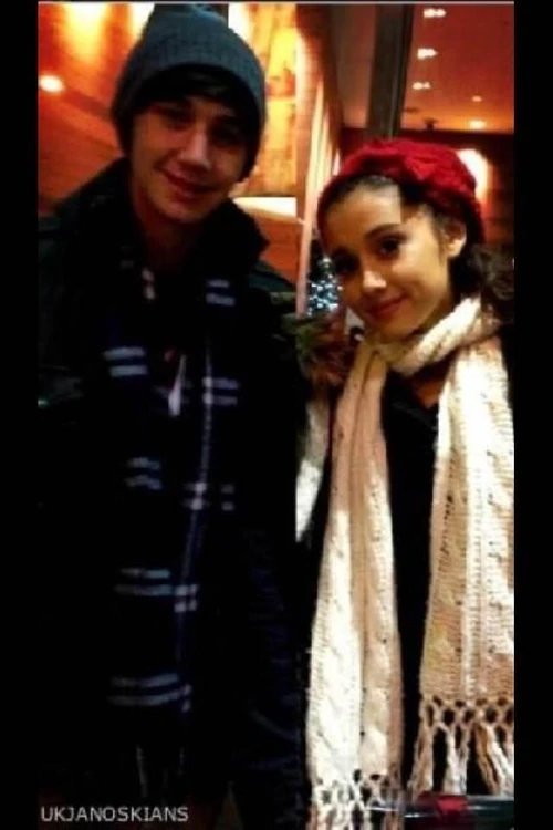 Jai Brooks Ariana Grande Wiki