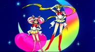 Moon Crisis, Make Up!