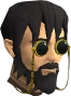 Sunglass monocles chathead