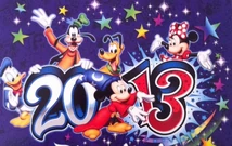 Category:Years in Disney history