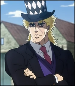 Speedwagon (Anime)