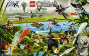 Chima poster