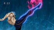 Toriko Leg Knife