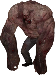 L4D2 Tank Render