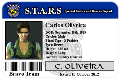Carlos Oliveira