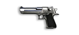 DEagle 50 Steel BFP4F