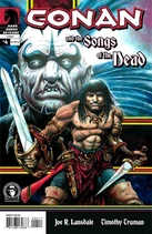 Conan and the Songs of the Dead Vol 1 4