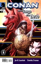 Conan and the Songs of the Dead Vol 1 3