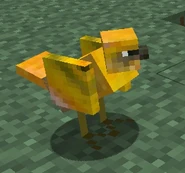 Yellow Bird