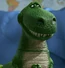 Rex Toy Story
