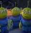 Marcianitos Toy Story 3