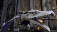 Gringotts Dragon 2