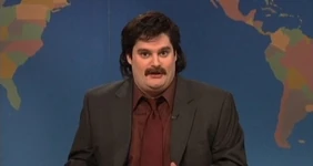 SNL Bobby Moynihan - Anthony Crispino