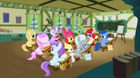 Cheerilee class S1E12