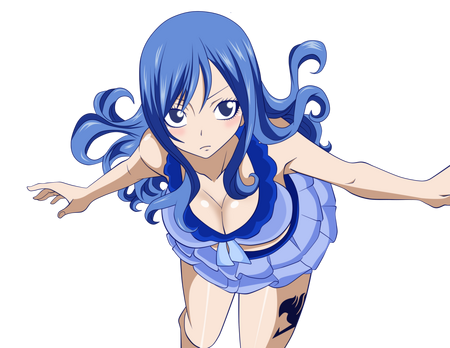 Juvia floater3