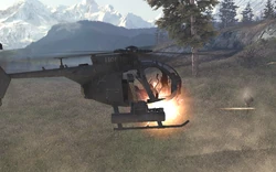 Thunder Two-One MW2