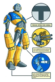 Tumblr TOM 4.0 concept art