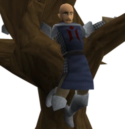 Guard in tree