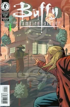 Buffy the Vampire Slayer Vol 1 37