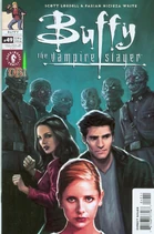 Buffy the Vampire Slayer Vol 1 49
