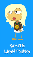 10 white lightning