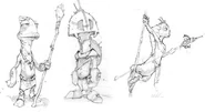 Grubb concept art