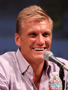 Dolph Lundgren by Gage Skidmore