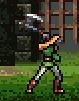 Othin as a Fighter