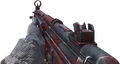 MP5 Red Tiger CoD4