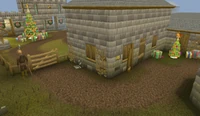 Christmas 2012 Varrock