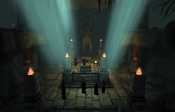 Dagon Shrine