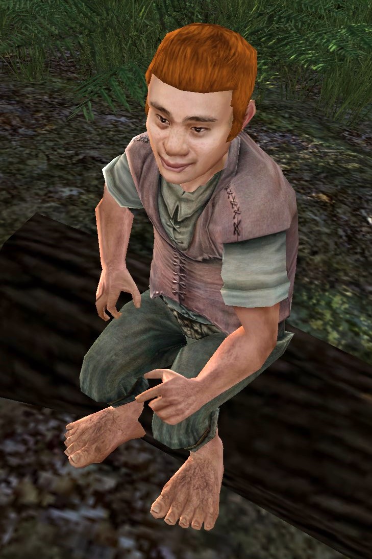 Bob LOTRO