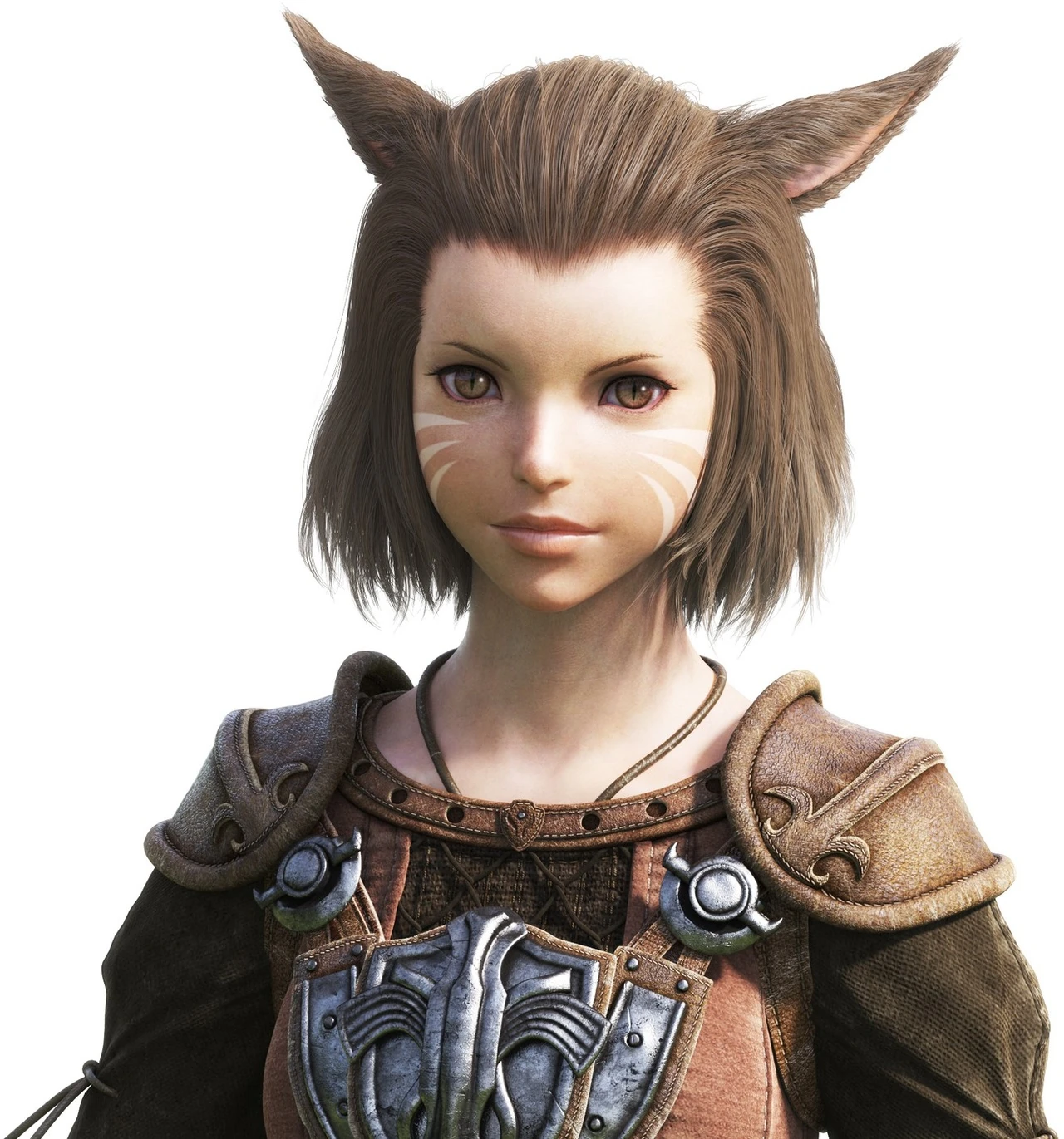 Final Fantasy personnage Miqo te