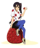 Azusa listen strawberry