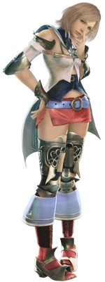 Ashe Alt Render
