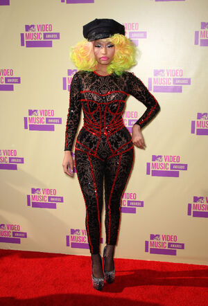 Nickiminaj
