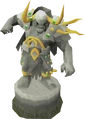 Masterpiece Bandos statue.png