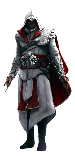 ACAnniversary-Ezio Render