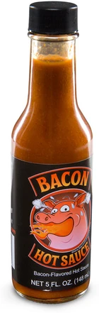 Bacon Hot Sauce 01